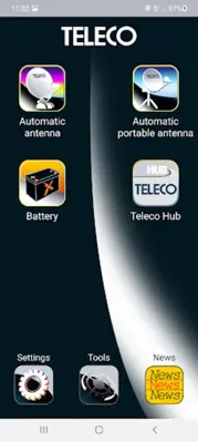 Teleco android App screenshot 6